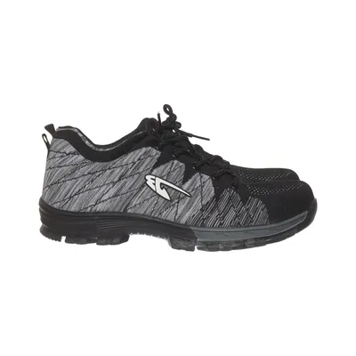 Work footwear (Black, Gray) from Jalas