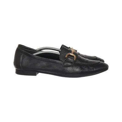 Loafers (Black) from Pat Calvin