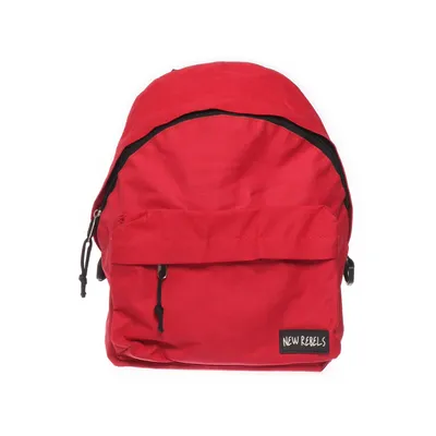 Rugzak (Rood) van New-Rebels