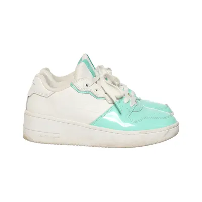Sneakers (Turquoise, White) from Kani