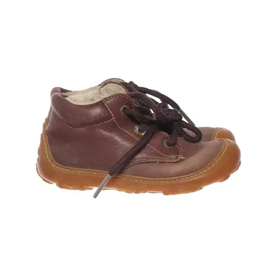 Laced boots (Brown) from Pepino