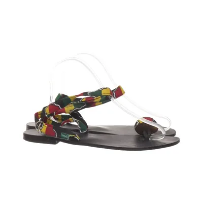 Sandaler (Det är en handgjord lädersandal.) fra Lucy