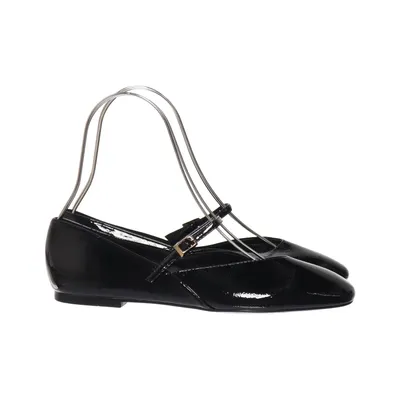 Ballet flats (Black) from Zara