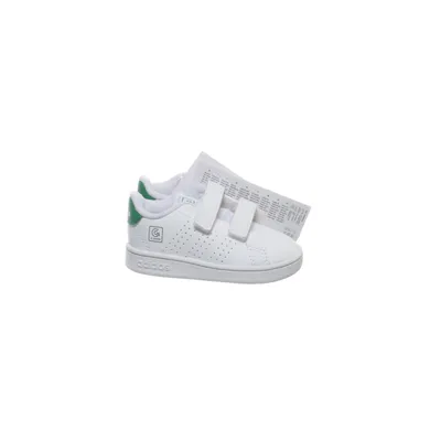 Gymschoenen (Wit) van Adidas Leer