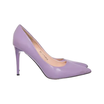 Pumps (Purple) from Mulanka