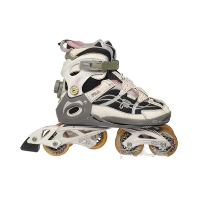 Skeelers (Zwart, Wit, Grijs) van Fila