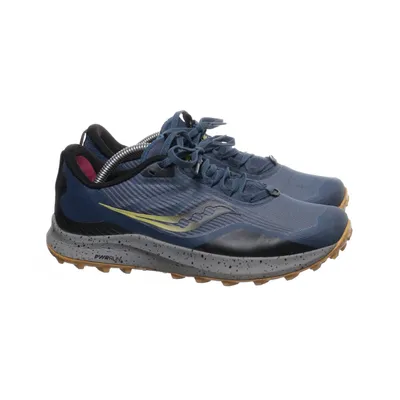 Vandringsskor (Blå, Grå, Gul) från Saucony