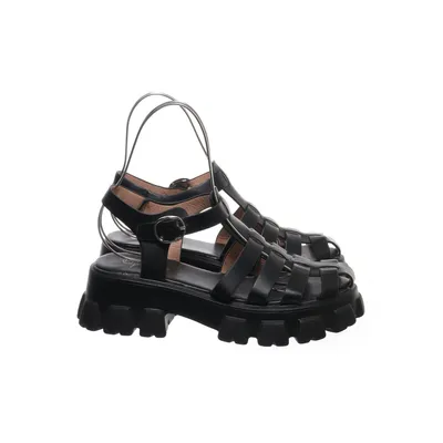 Sandaler (Svart) från Sergio Todzi