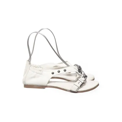 Sandals (White) from D for Dasia
