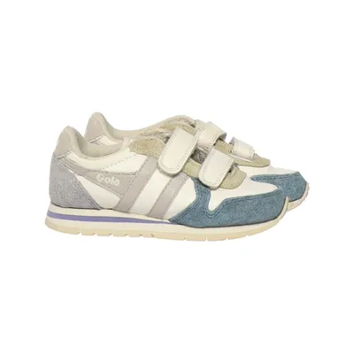 Gymnastic shoes (Daytona Quadrant Strap) from Gola Leather