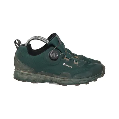 Hiking shoes (Green) from Icebug
