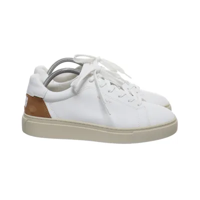 Sneakers (Wit) van GANT Leer