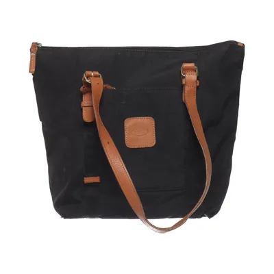 Sac à main (Noir, Marron) de Brics