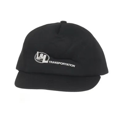 Trucker cap (Black) from Yupoong