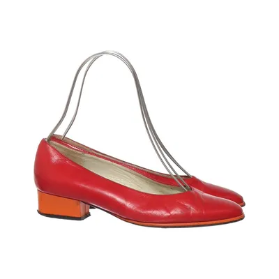 Hoge hakken (Rood, Oranje) van Ceasarina