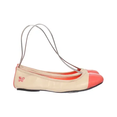 Ballerinaskor (Beige, Rosa) från Butterfly Twists