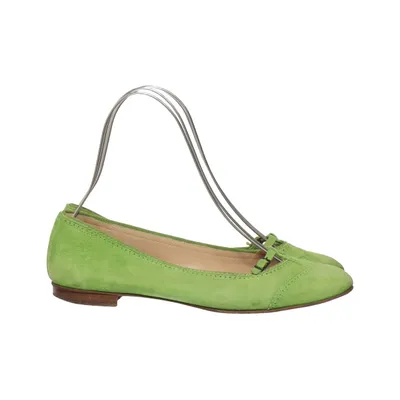Ballerinas (Grün) von Unützer