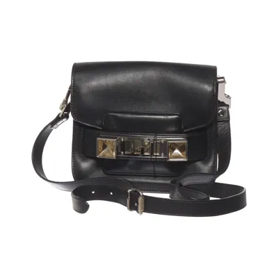 Shoulder-bag (Black) from Proenza Schouler