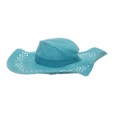 Chapeau de soleil (Bleu) de Glitter