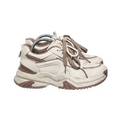 Sneakers (Beige) från Fashion Shoes