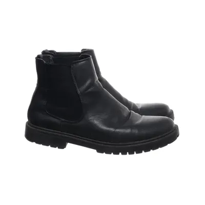 Chelsea boots (Zwart) van Pier One