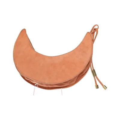Sac à bandoulière (Marron) de Stine Goya Coton, Cuir