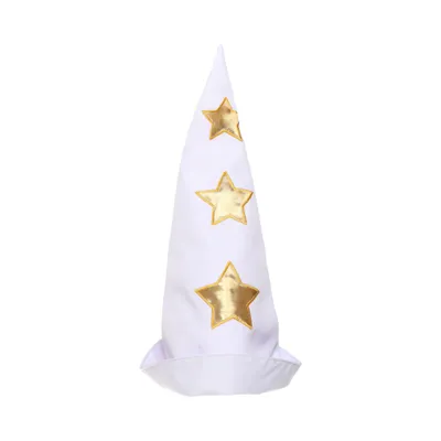 Kostuum accessoires (Wit, Goud) van Oskar & Ellen