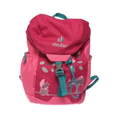 Rugzak (Roze) van Deuter