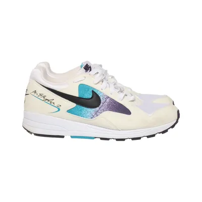 Träningsskor (Vit, Svart, Blå) från Nike