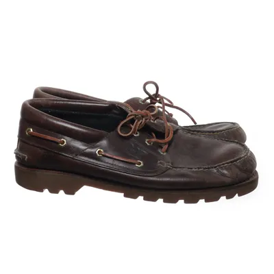 Seglarskor (Brun) från Cat