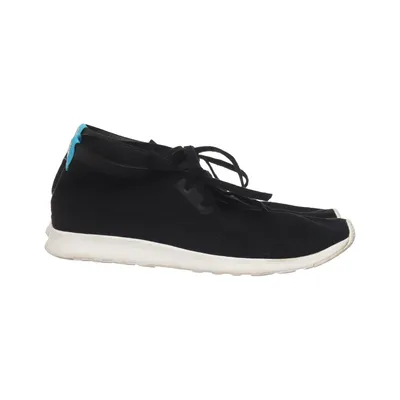 Chaussures en toile (Noir, Blanc) de Native
