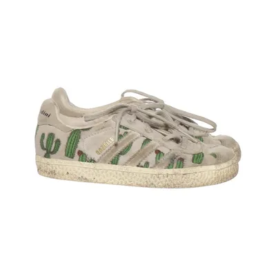 Sneakers (Grå, Grön, Vit) från Adidas Mini Rodini
