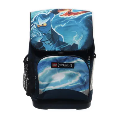 Ryggsäck (Blå, Flerfärgad) från LEGO Polyester
