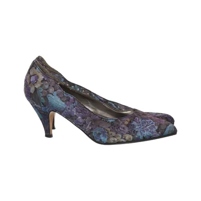 Pumps (Lila, Blå, Flerfärgad) från Gino Ventori