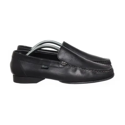 Loafers (Black) from Paraboot