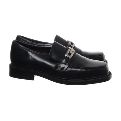 Loafers (Svart) från Shoebox Skinn