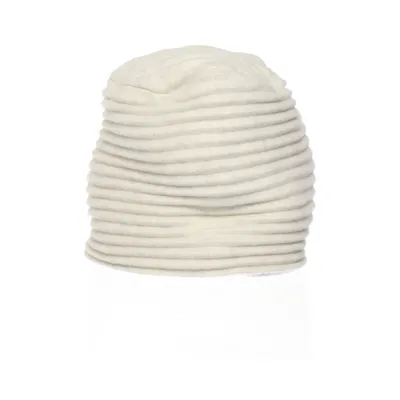 Beaniehue (Hvid) fra Design Stockholm House Polyester, Viscose