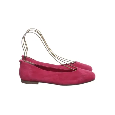 Ballerina's (Roze) van Tamaris Leer