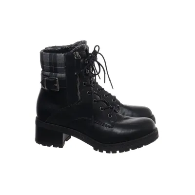 Laced boots (Black) from Barbarella