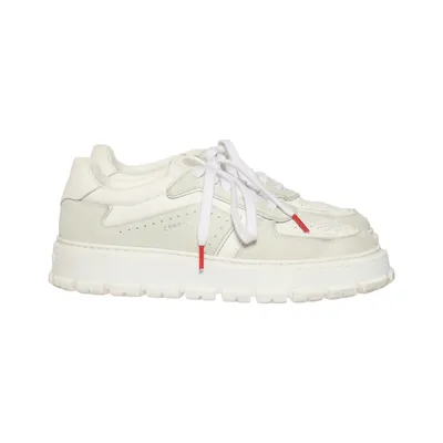Sneakers (Wit, Grijs) van Copenhagen Studios