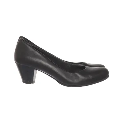Escarpins (Noir) de 5th Avenue Cuir