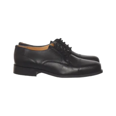 Oxford shoes ([NEW] Arwy ABL Belgian Army Real Leather - Made in Italy) from Caster Leather