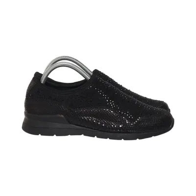Slip-ons (Black) from Softwalk