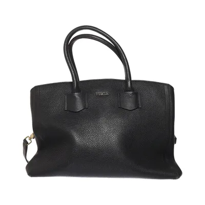 Handbag (Black) from Furla