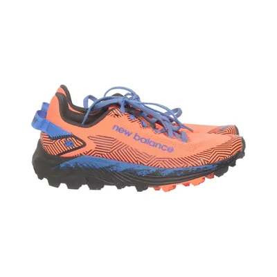 Løbesko (Orange, Blå, Sort) fra New Balance