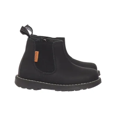 Ankle boots (Black) from Kavat