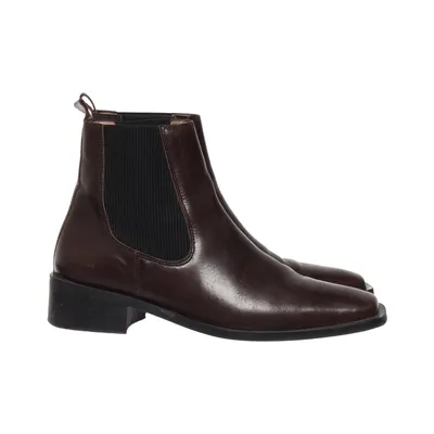 Chelsea boots (Brun) från Angulus