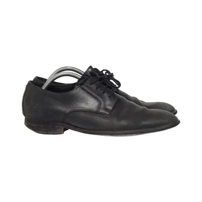Derby shoes (Black) from Zeus