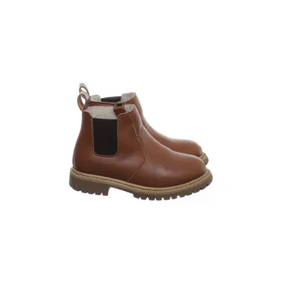 Ankle boots (Brown) from Baby Mocs