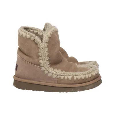 Bottines (Beige) de Mou